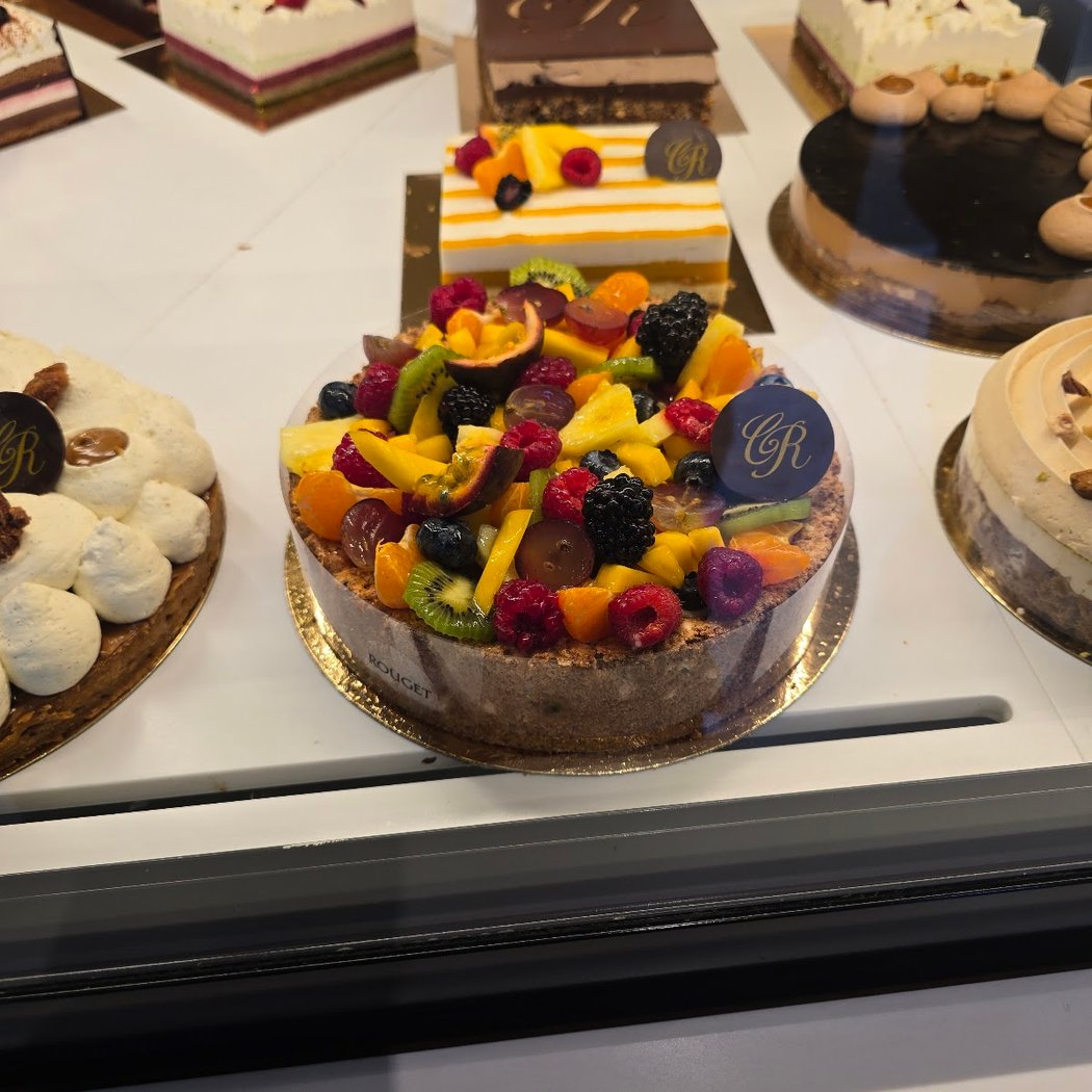 Boulangerie Pâtisserie Rouget - L‘Isle Adam 1