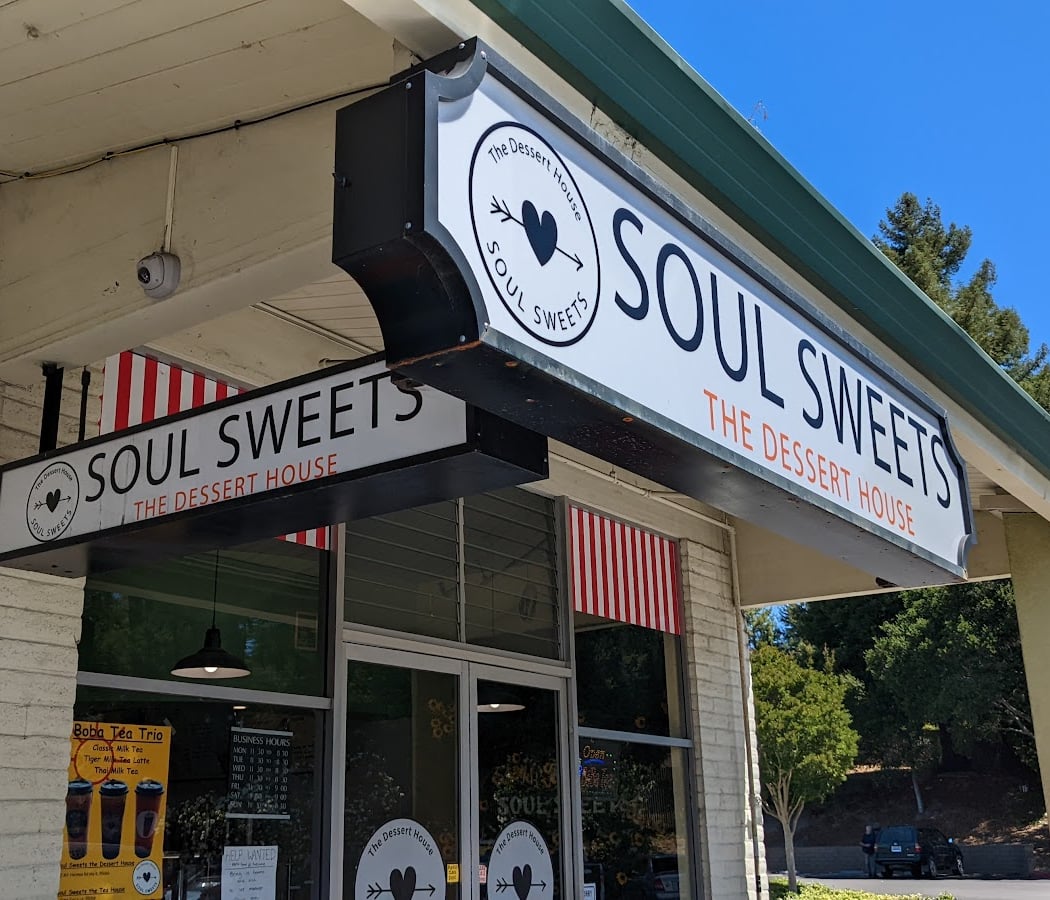 Soul Sweets The Tea House 2