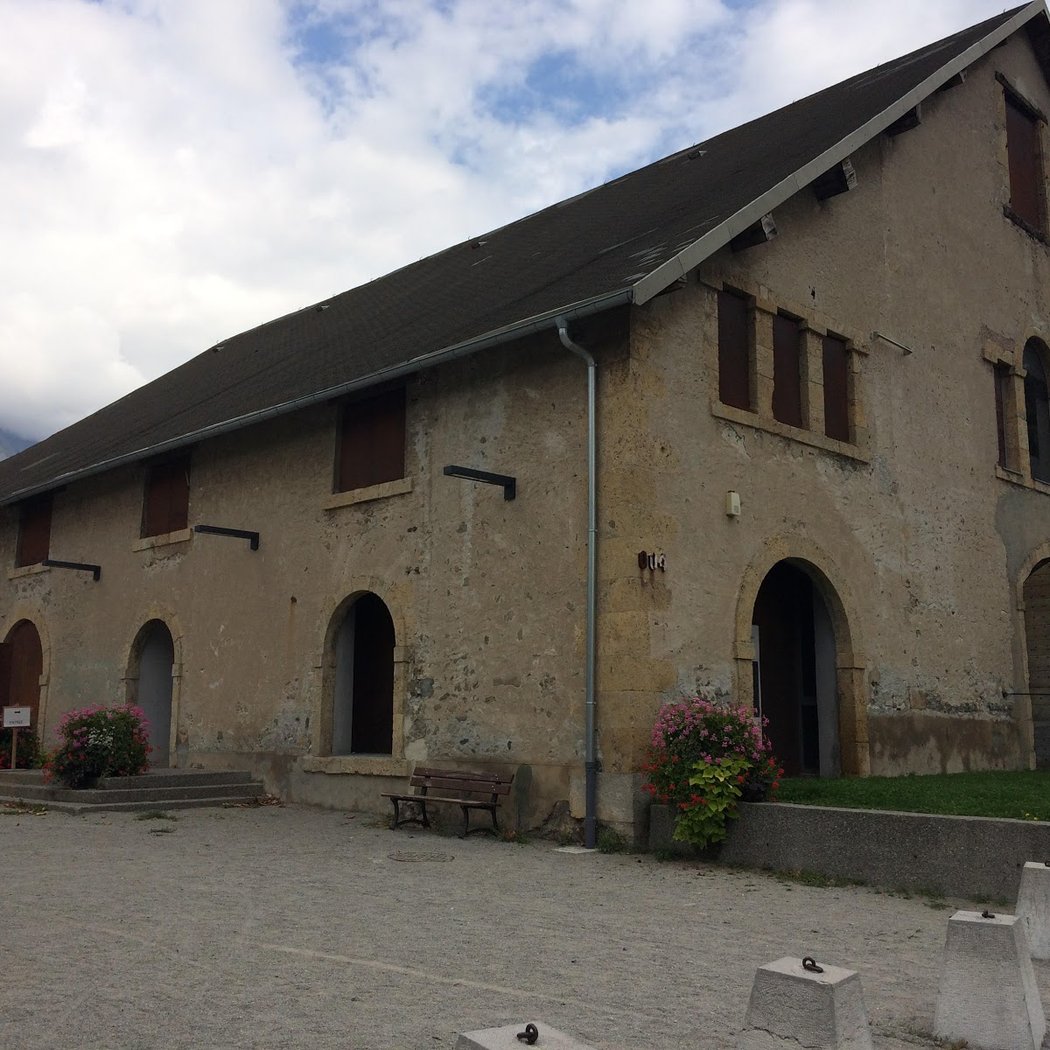 L’envers des pentes – Embrun 3