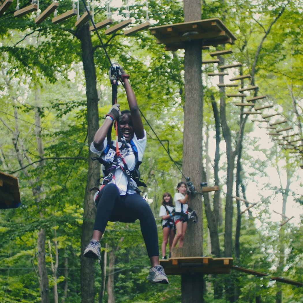 Boundless Adventures Westchester's Ziplining & Aerial Park 4