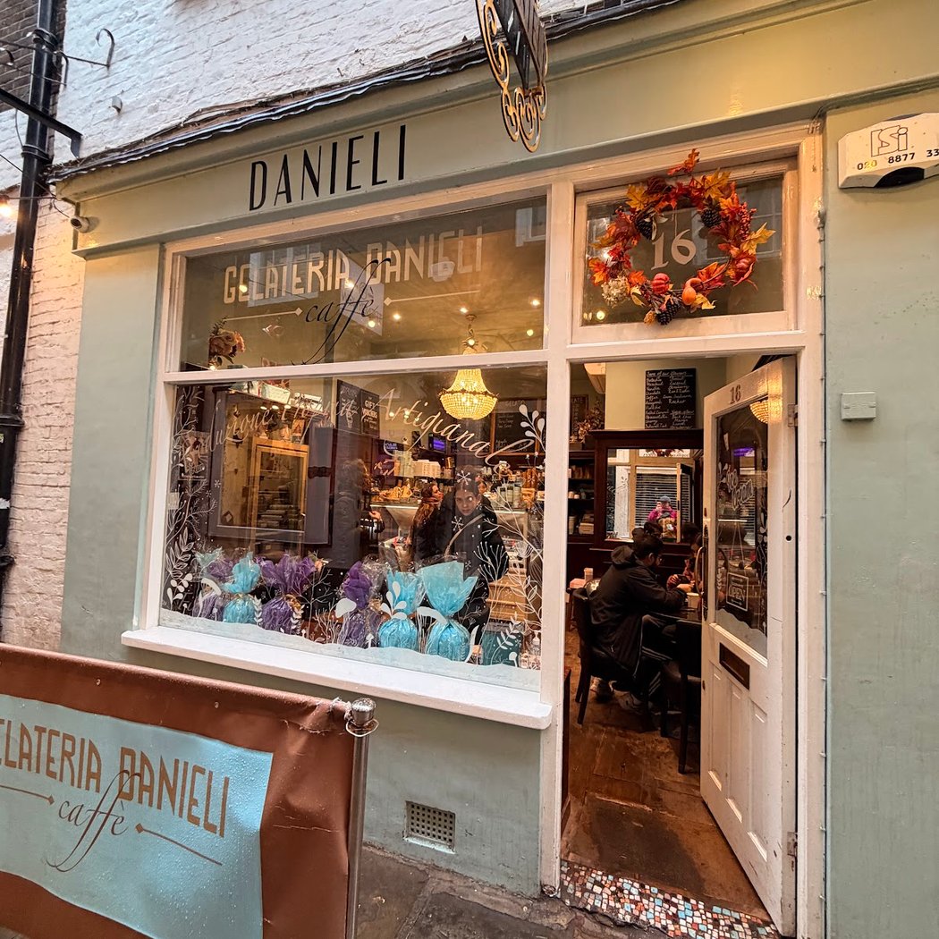 Gelateria Danieli 3