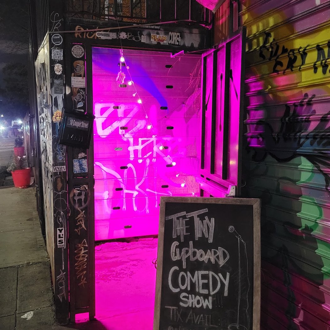 Best of Brooklyn Stand-Up Comedy 2