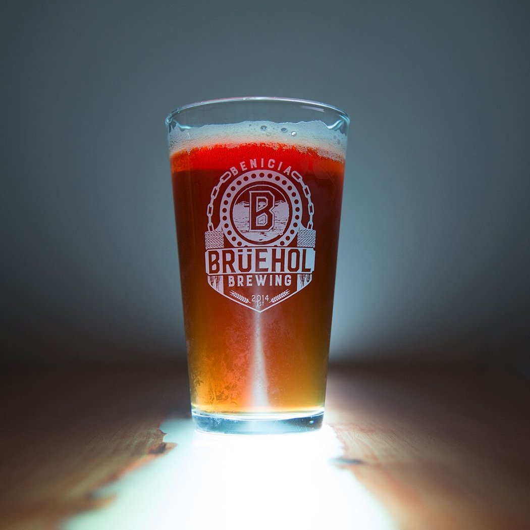 Bruehol Benicia Brewing 1