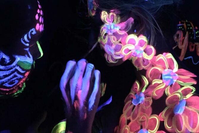 Denart NY Body Painting Studio 2