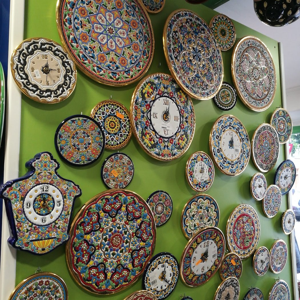 Ceramica RUIZ 1