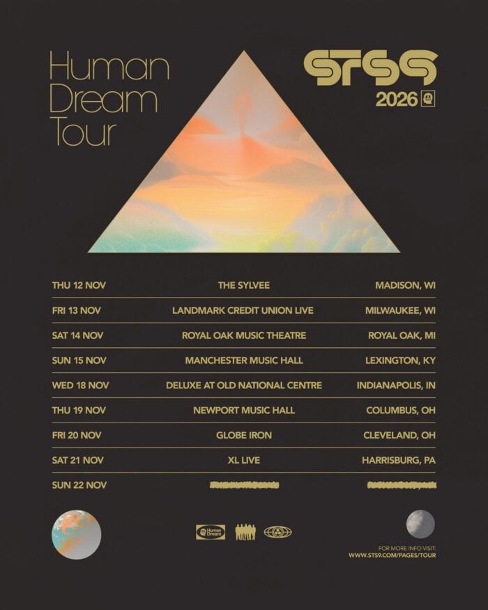 STS9 Live on The LAWN 2