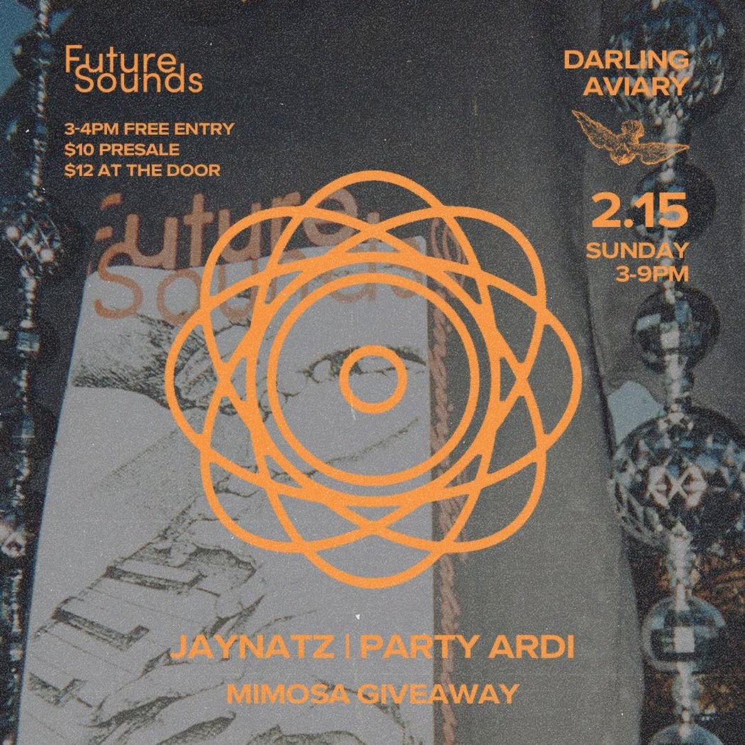 Future Sounds Day Party 1