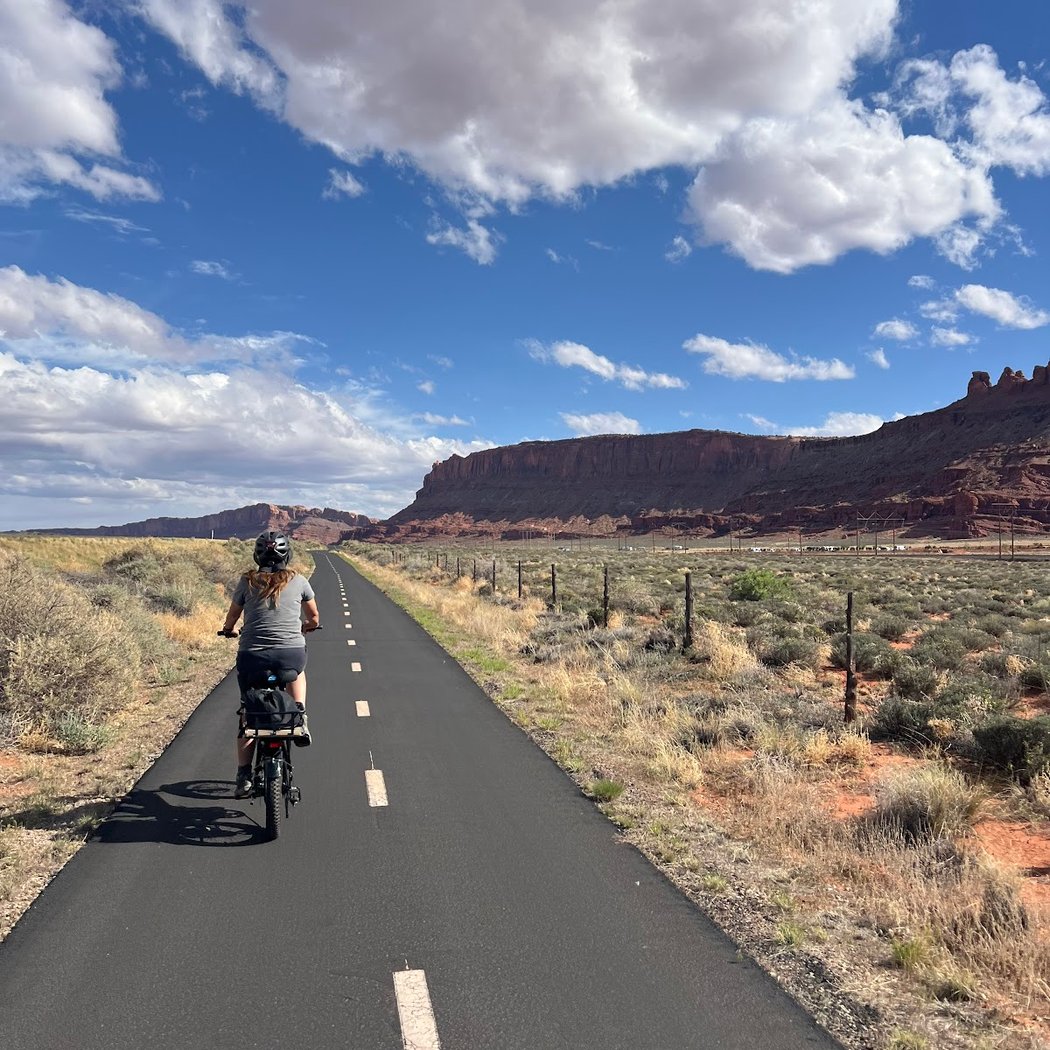 Moab Canyon Pathway 3