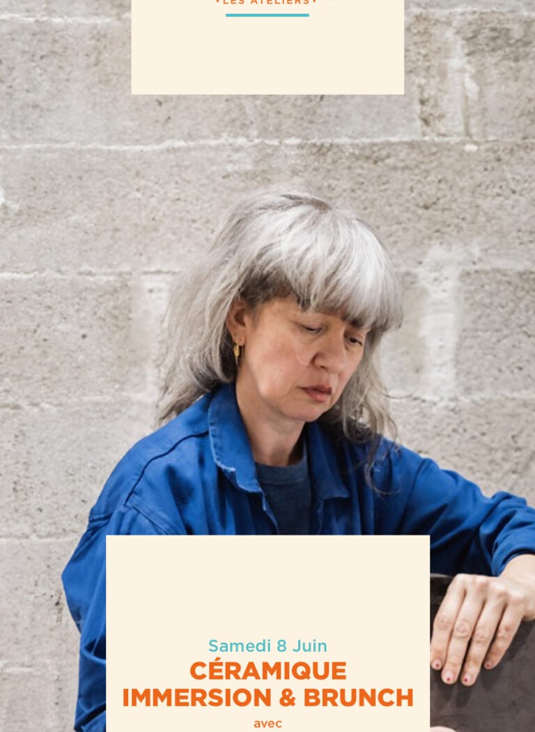 Stage céramique avec Denise Besciani 1