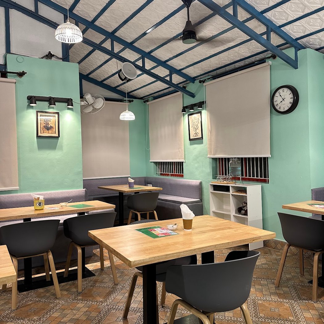 Harmakki Coffee Company 2