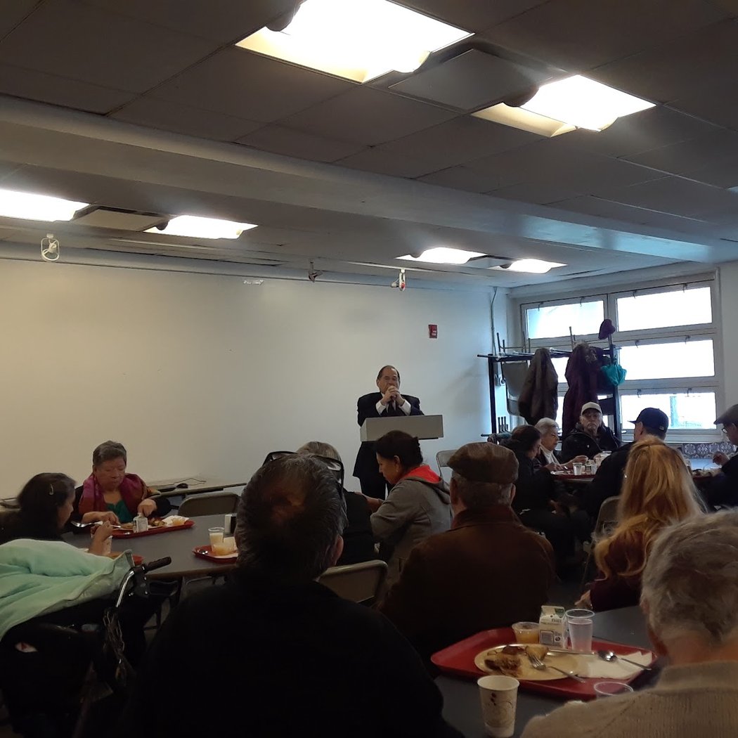 Chelsea Community Dinner 3