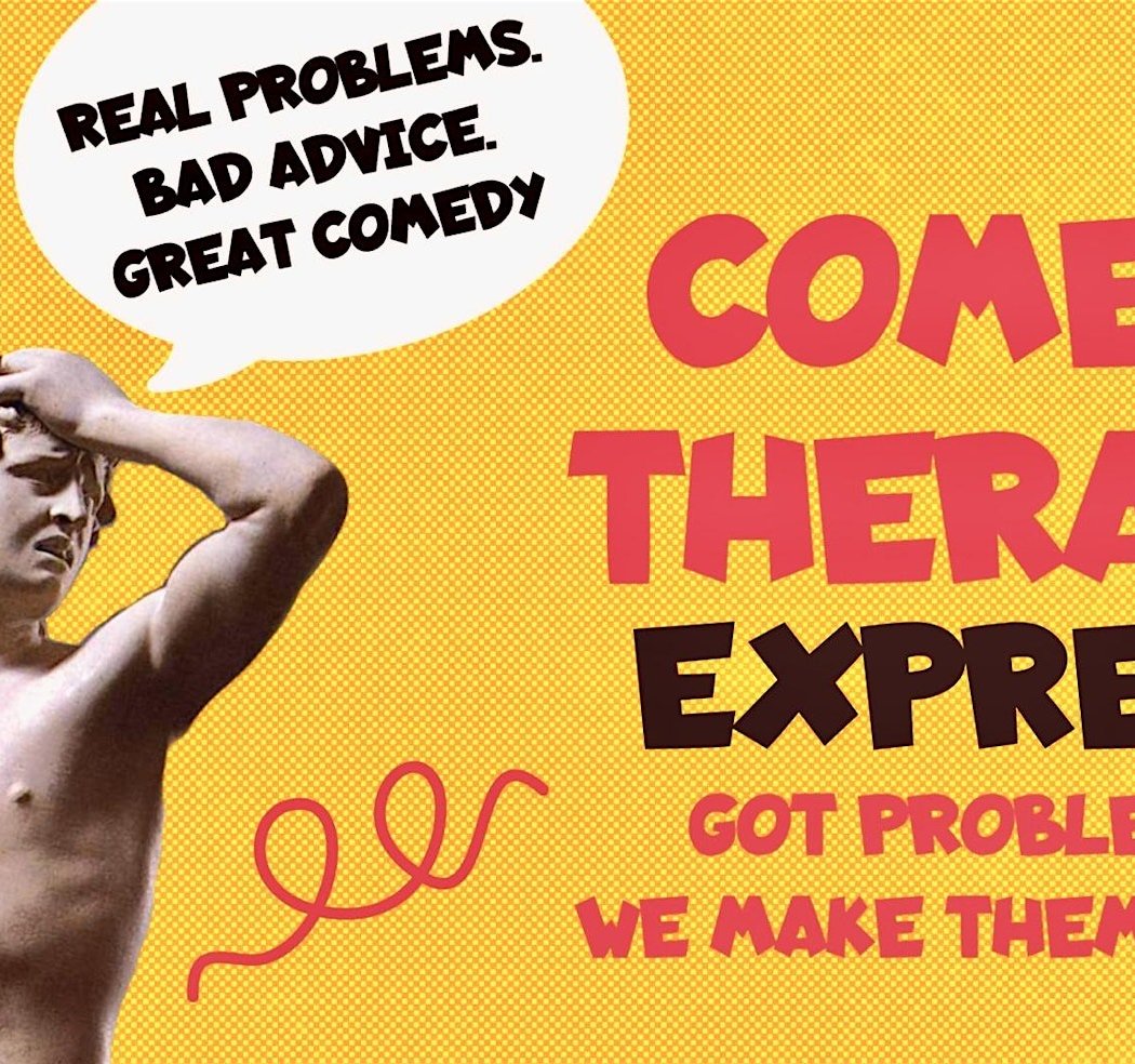 Comedy Therapy 1