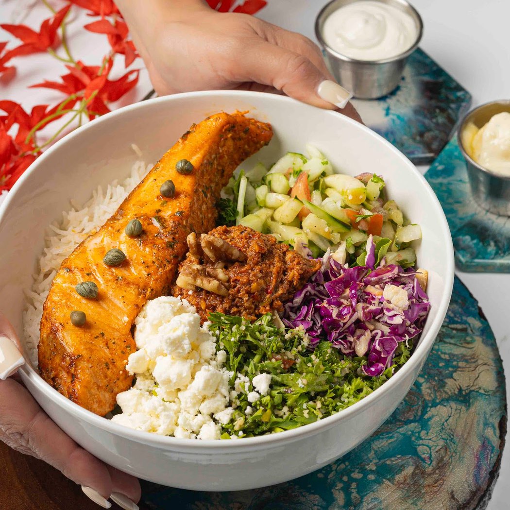 Tabbouleh Cafe & restaurant 1