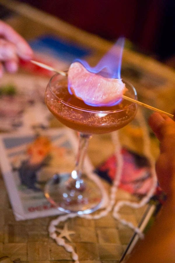 Bootlegger Tiki 1