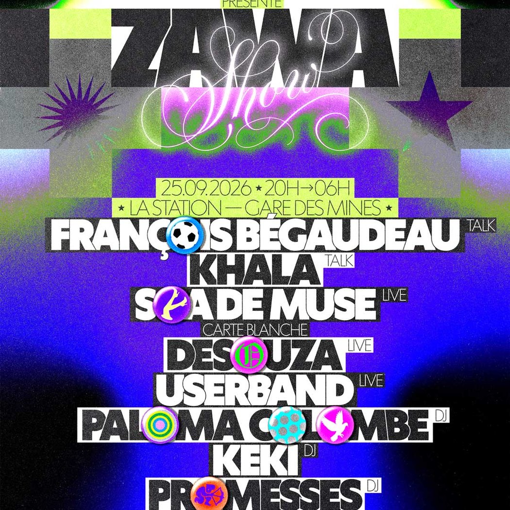 Zawa Show 1