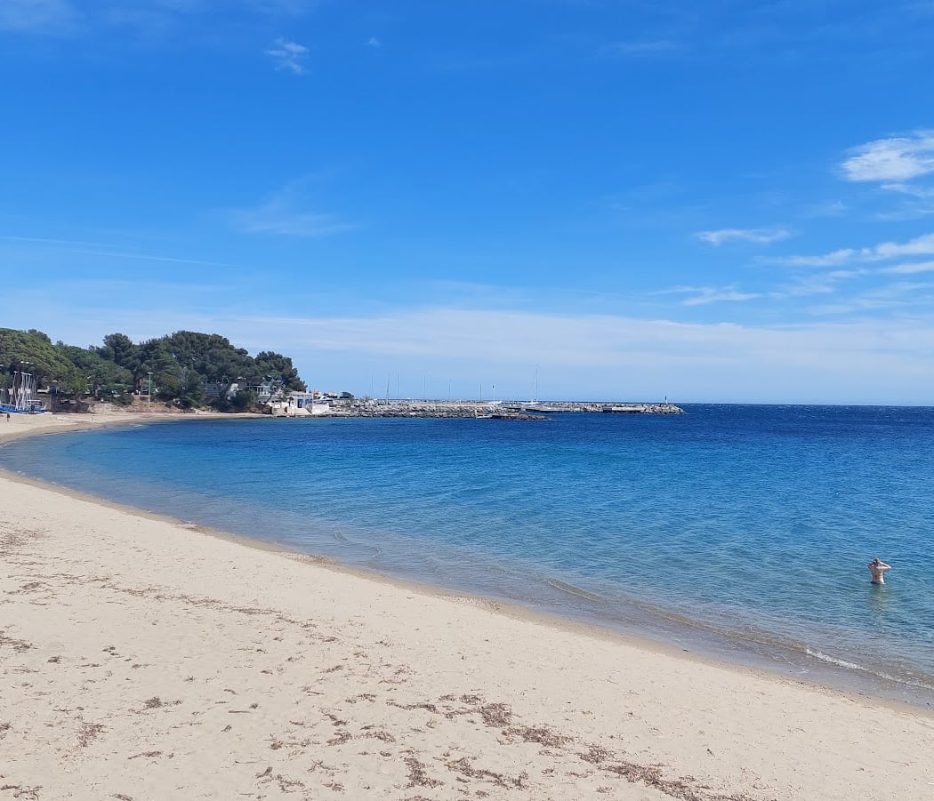 Plage de la Garonnette 3