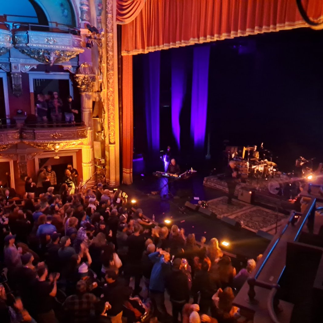 The Colonial Theatre: Berkshire Theatre Group 3