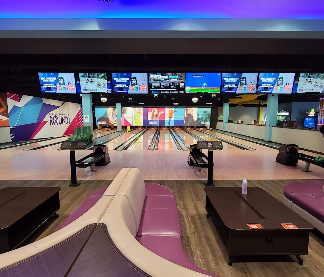 Round1 Bowling & Arcade Southland Mall 1