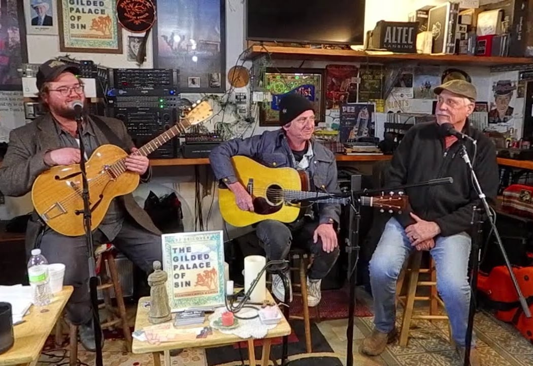 Simon Cropp at People's Brewing Co. 2