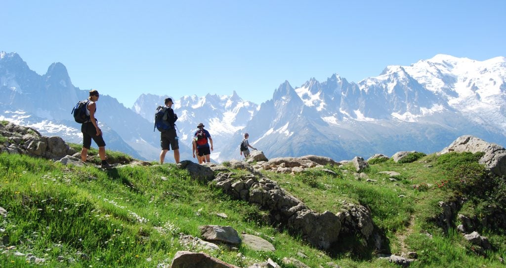 Tour Du Mont Blanc 3