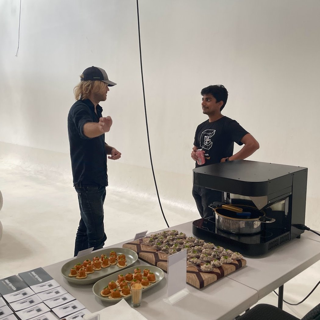Building for the Real World Hackathon 2