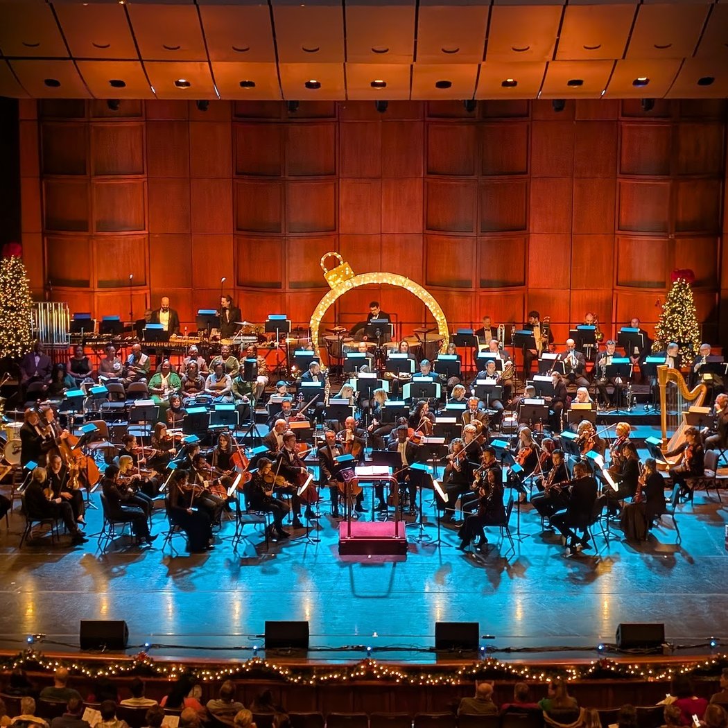 Peace Center Concert Hall 1