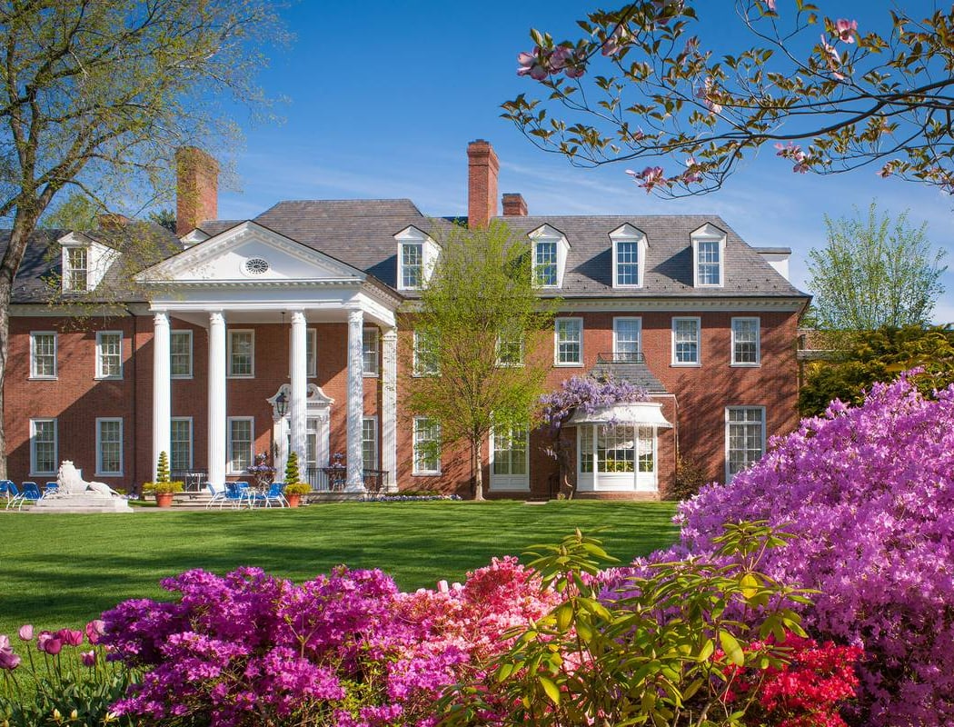 Hillwood Estate, Museum & Gardens 2