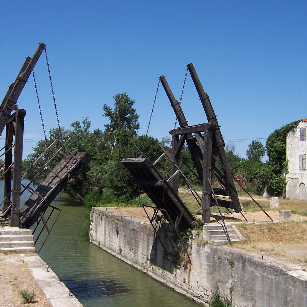 Langlois Bridge 3