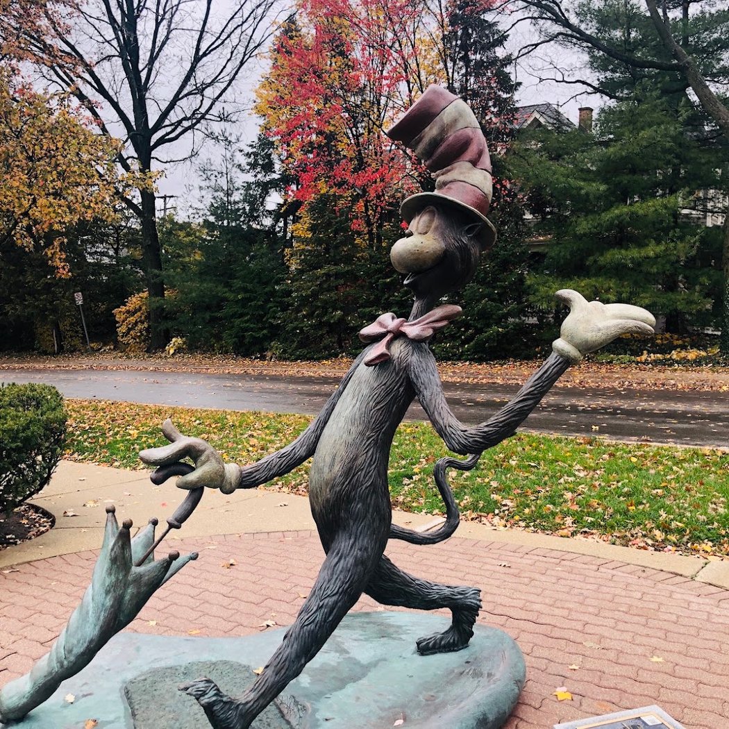 Naperville Public Library - Nichols Library 1