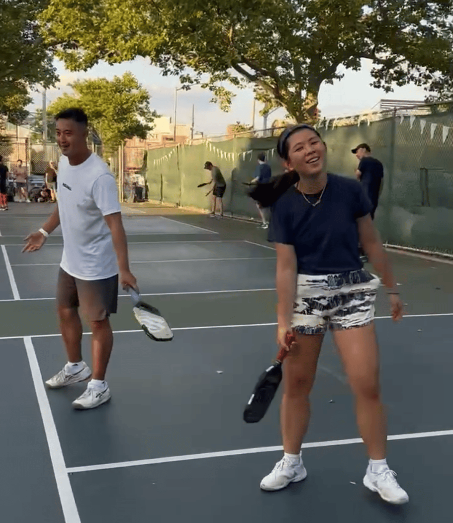 Leif Ericson Pickleball Courts 3