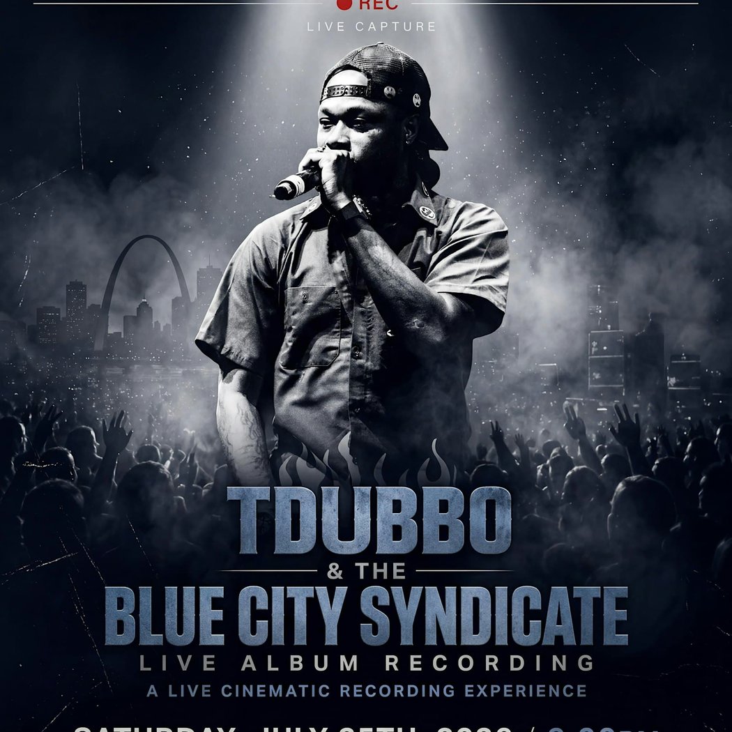 T-Dubb-O & The Blue City Syndicate: A Live Cinematic Recording Experience