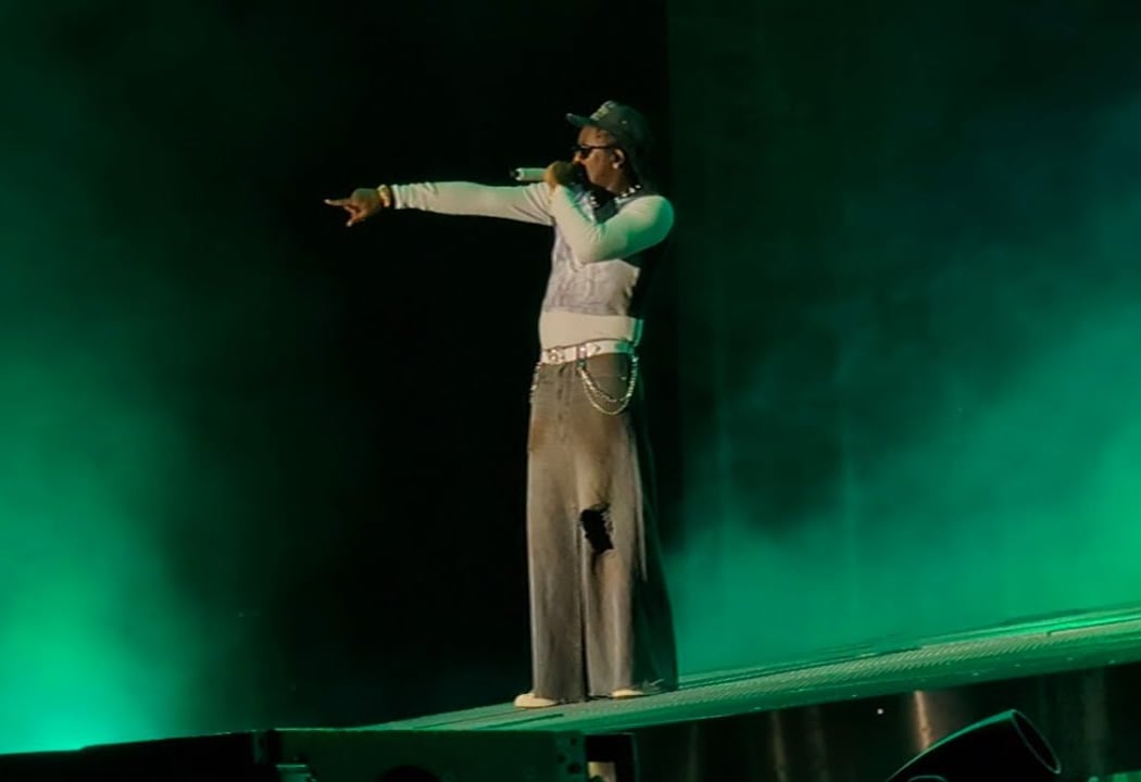 Young Thug: The New Generation Tour 3