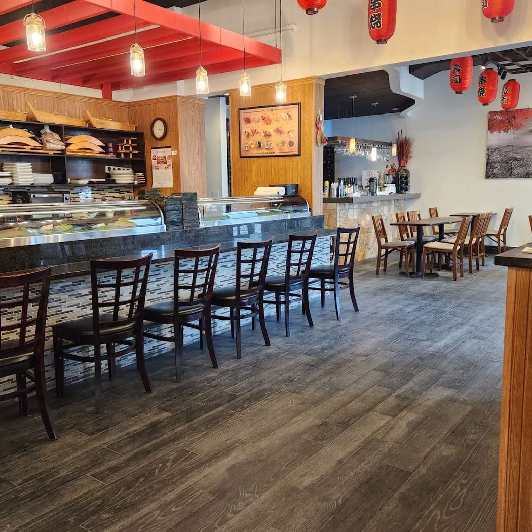 Pacific East Japanese Restaurant 2
