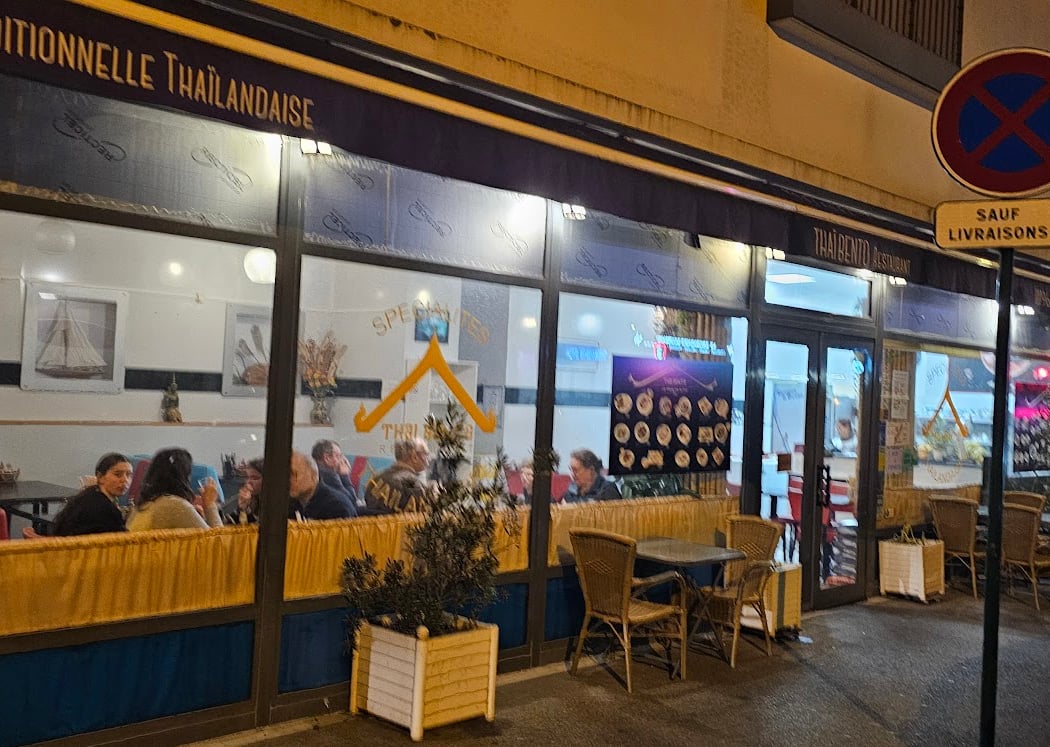 Thaï Bento 2