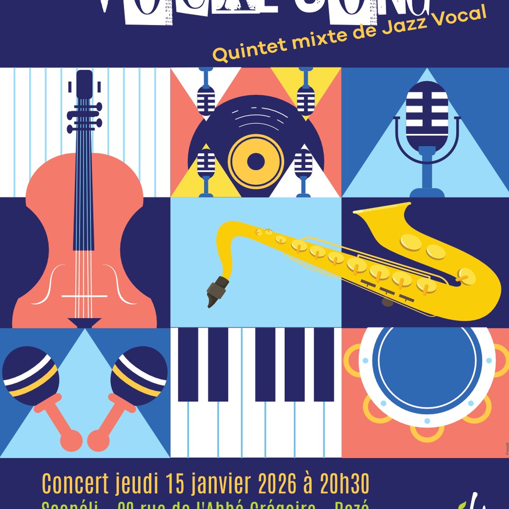 Concert vocal song 1