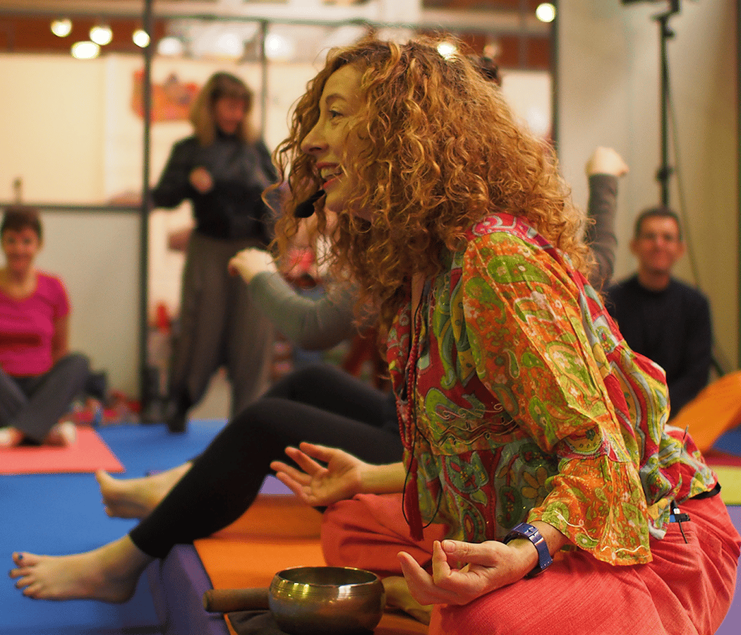 Contemporary Dance Workshop with Inès Lorca 2