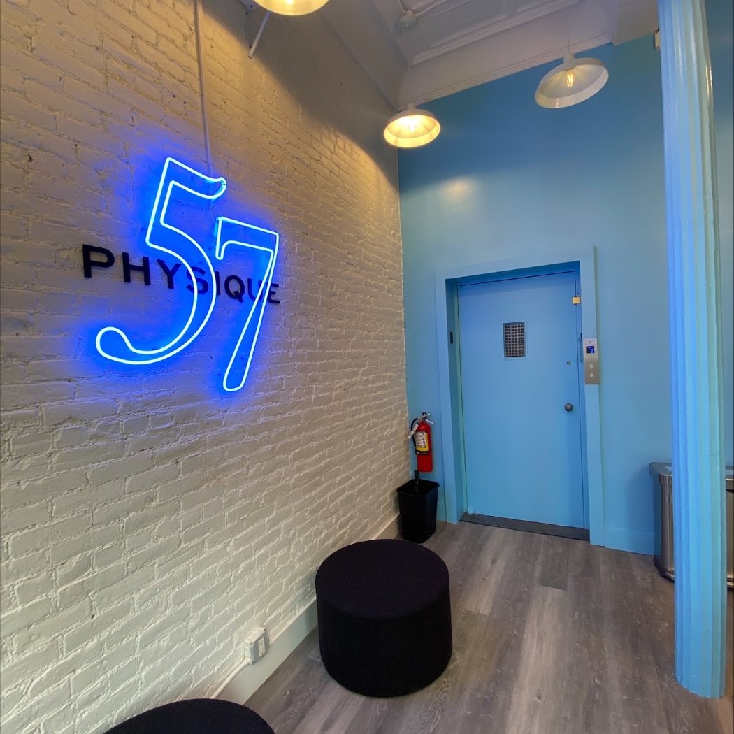 Physique 57 - Soho Studio 3