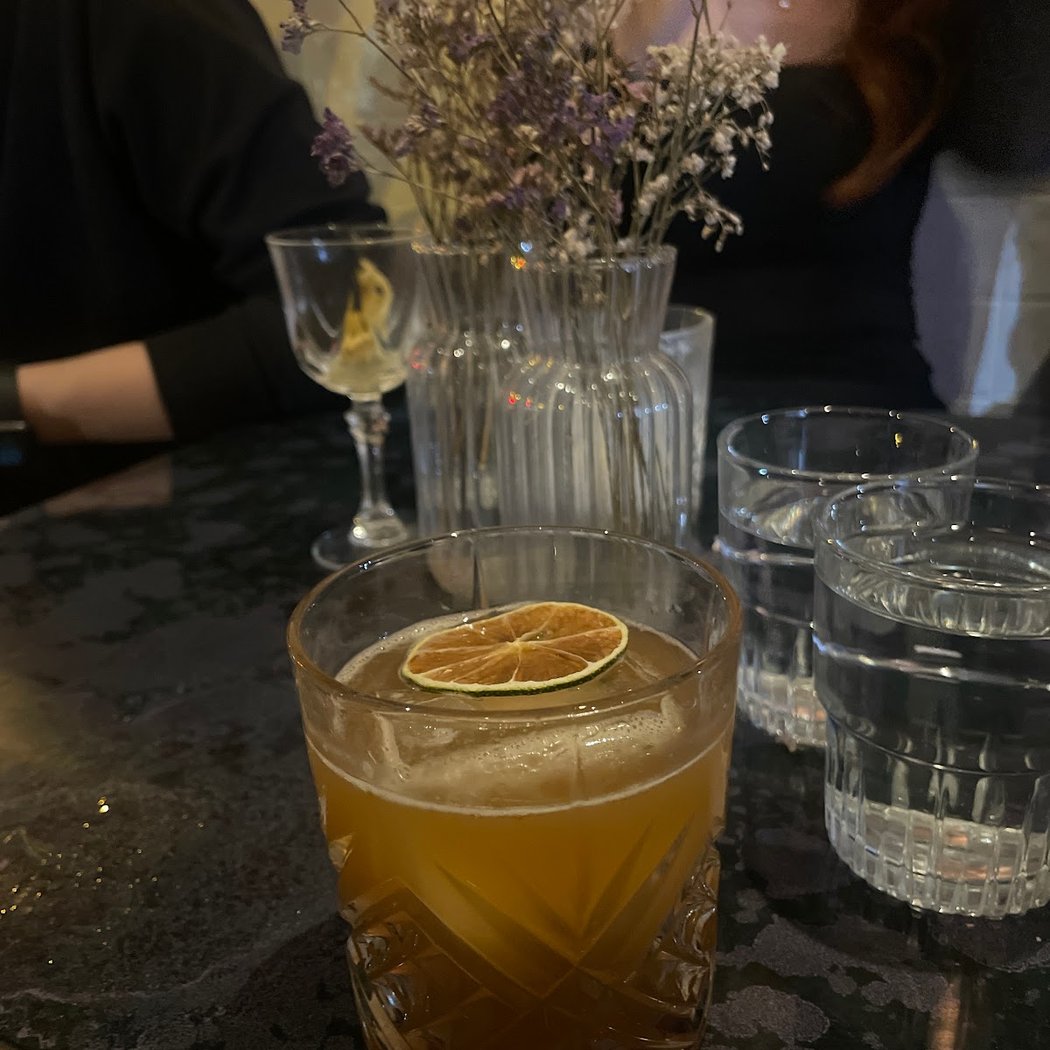 Bar Jiuba Laurier 1