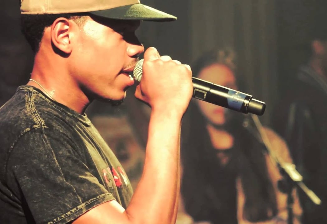 Chance the Rapper 2
