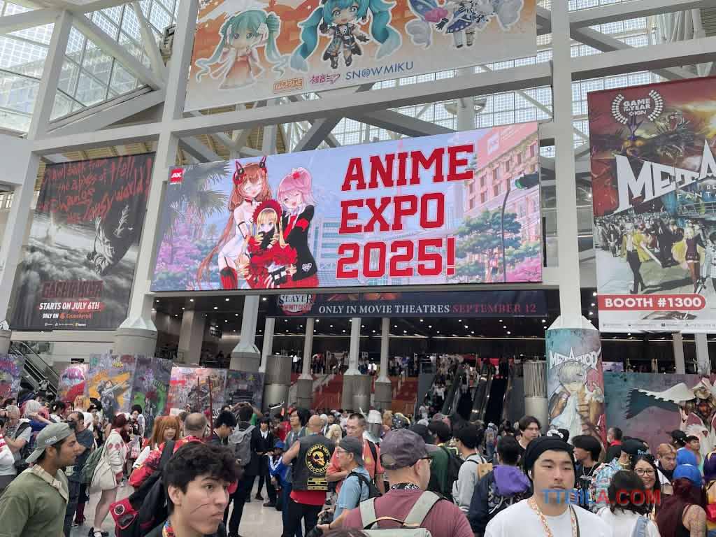 Anime Expo 2