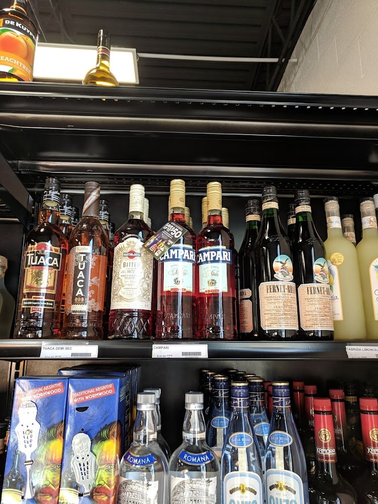 The Wine Room of Forest Hills 2