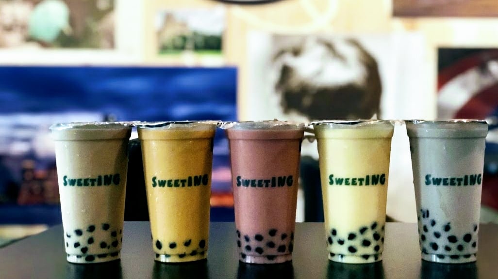 Sweeting 3
