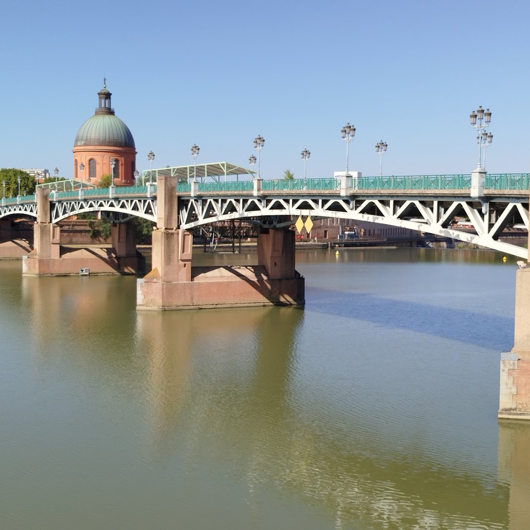 Pont Saint-Pierre 2