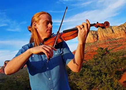 Fiddler on the Rock 2