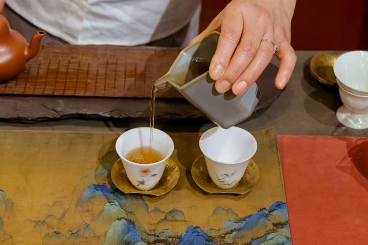 Jin Yun Fu Tea Shop 1