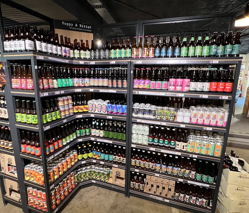 Nicolas Saint Cloud Craft Beers & Cie 1