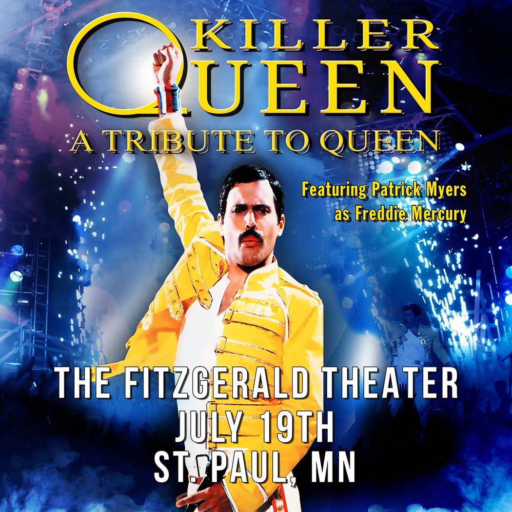 Killer Queen - A Tribute to Queen 1