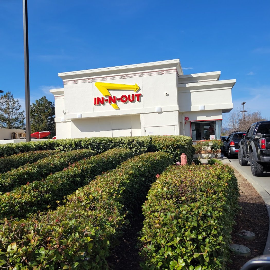 In-N-Out Burger 2