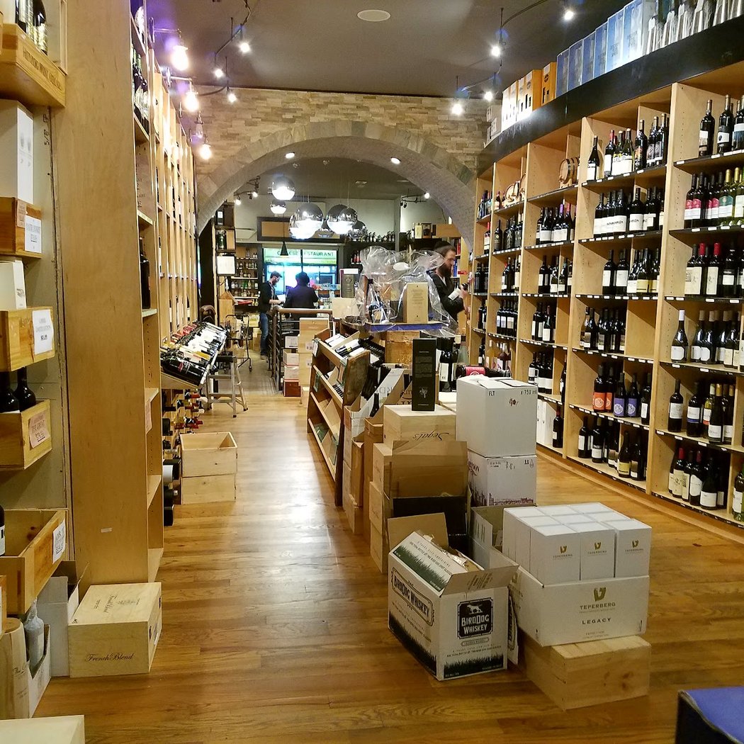 The Wine Cave - Kosher Wine & Spirits 3