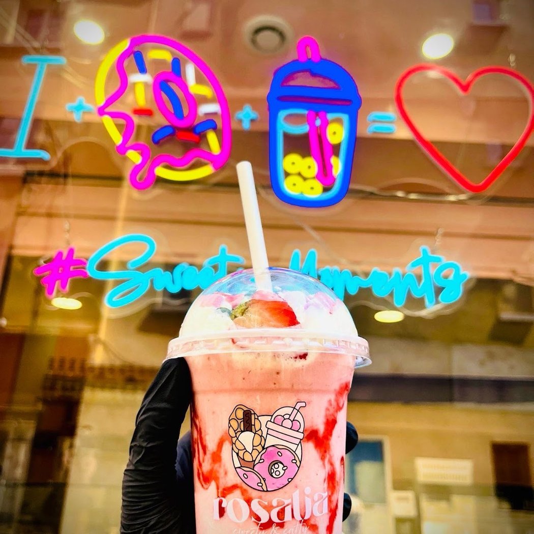 ROSALIA Sweety & salty 2